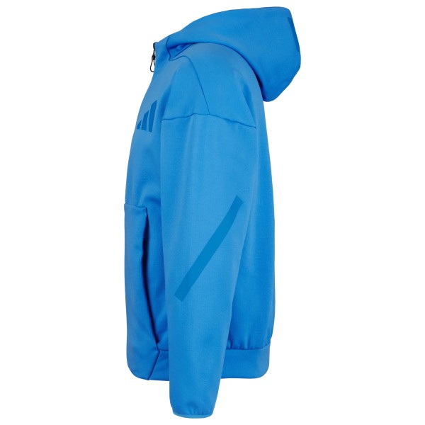 adidas - Z.N.E. Full Zip - Hætte med lynlås