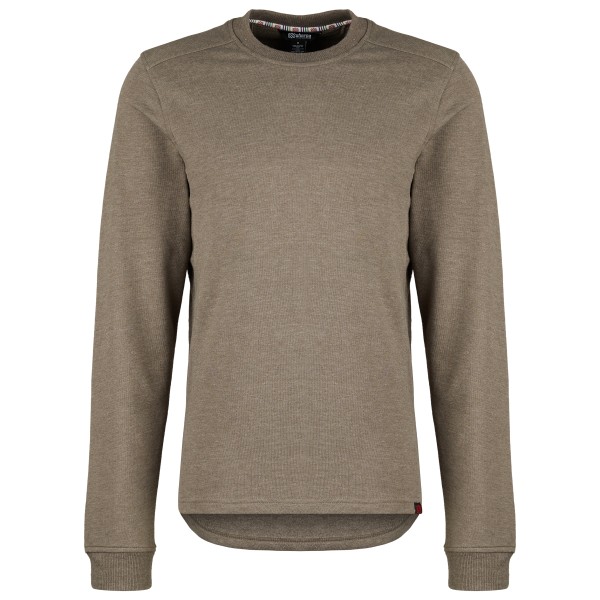 Next MOCK CREW - Maglione - navy blue mini cable/blu scuro