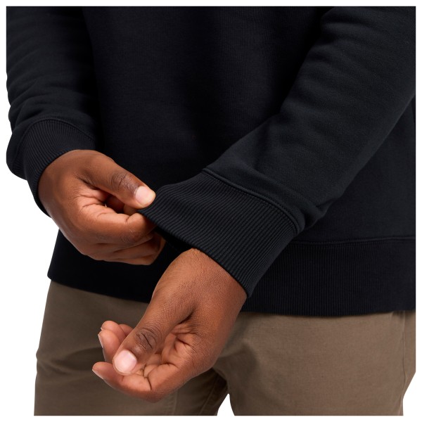 Black Diamond - Mini Stacked Crewneck - Trui