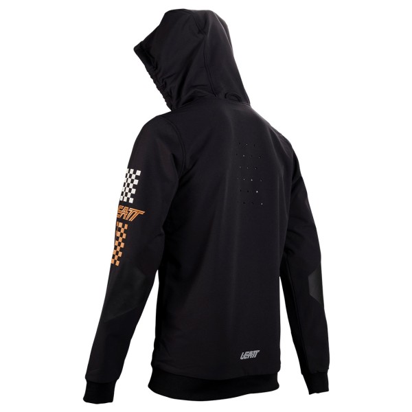 Leatt - Hoodie MTB Gravity 3.0 - Munkjacka