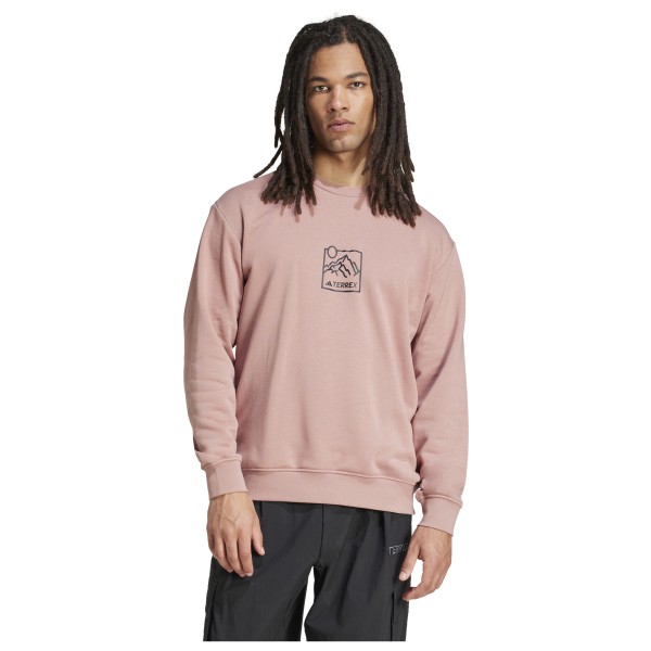 adidas Terrex - Wild Crew - Överdragströjor