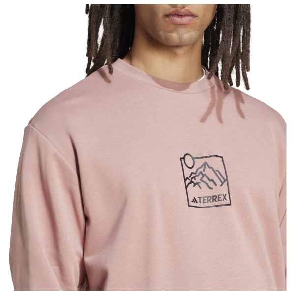 adidas Terrex - Wild Crew - Överdragströjor