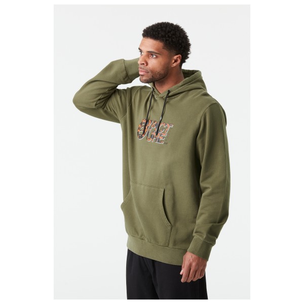Picture - Basement Leo Hoodie - Munkjacka