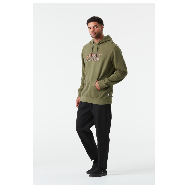 Picture - Basement Leo Hoodie - Munkjacka