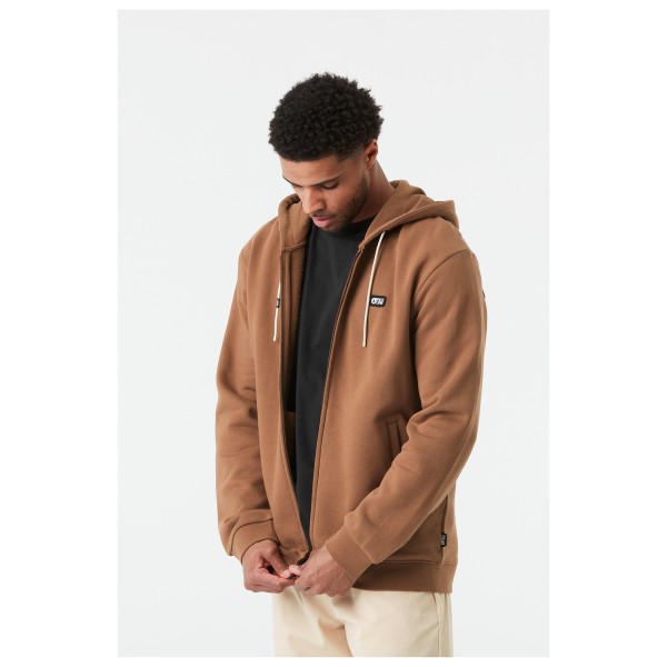 Picture - Nihi Zip Hoodie - Munkjacka