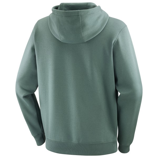 Salomon - Big Logo Hoodie - Sudadera