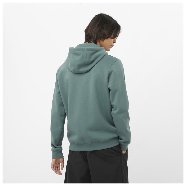 Salomon - Big Logo Hoodie - Sudadera