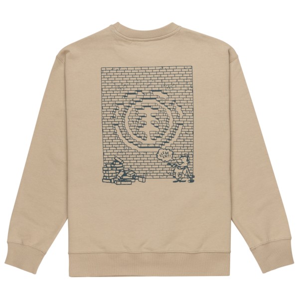Element - Job Done Crew Neck - Sweatere