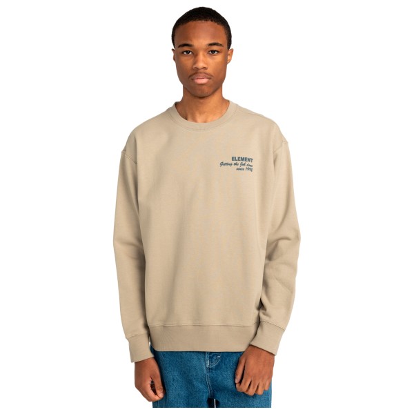 Element - Job Done Crew Neck - Sweatere