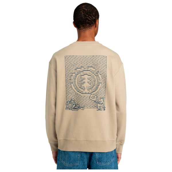 Element - Job Done Crew Neck - Sweatere