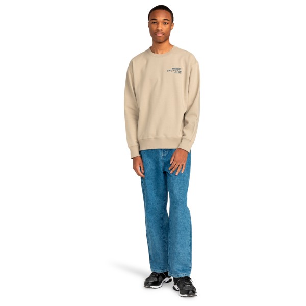 Element - Job Done Crew Neck - Sweatere