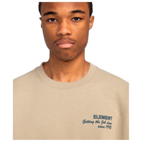 Element - Job Done Crew Neck - Sweatere
