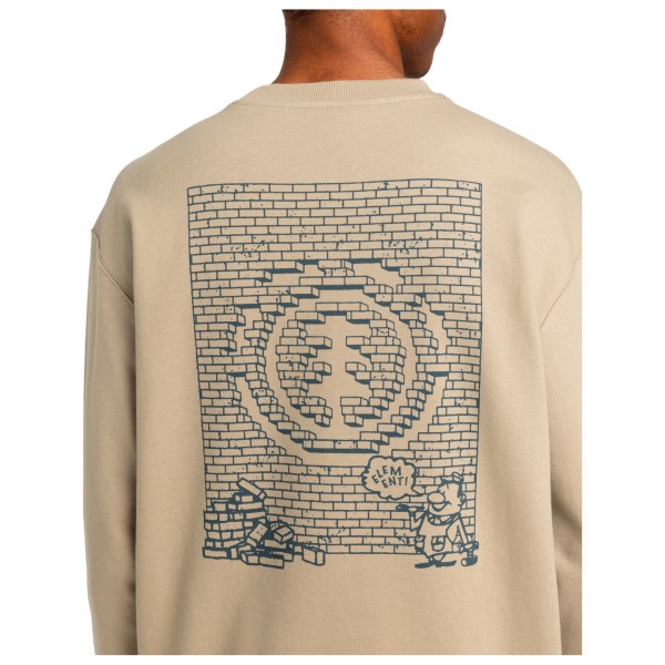 Element - Job Done Crew Neck - Sweatere