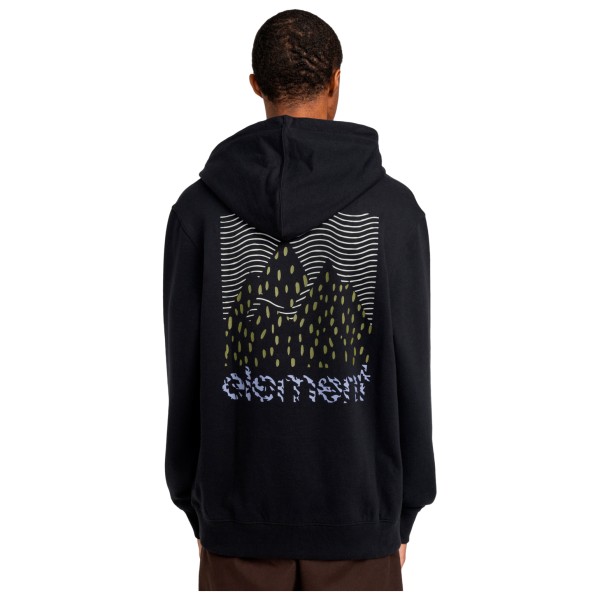 Element - Joint Texture Pullover - Munkjacka