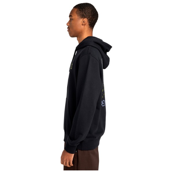 Element - Joint Texture Pullover - Munkjacka