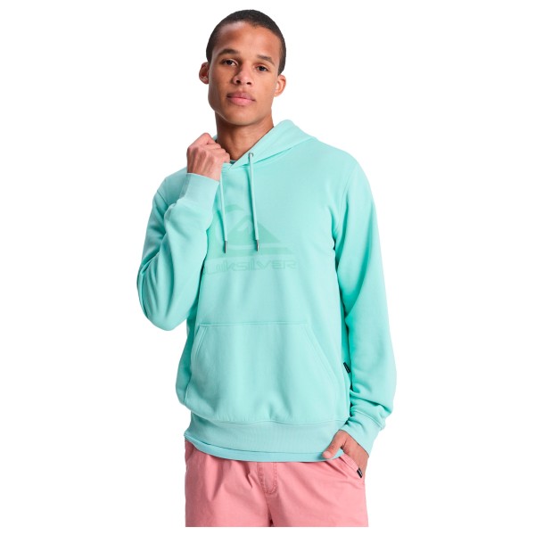 Quiksilver - Comp Logo Hoodie - Hoodie