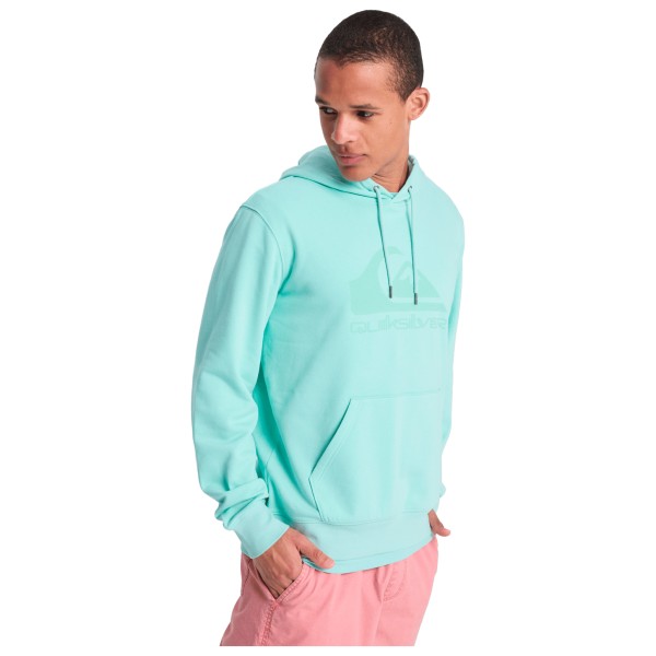 Quiksilver - Comp Logo Hoodie - Hoodie
