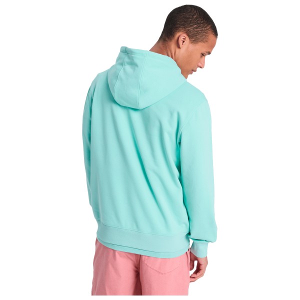 Quiksilver - Comp Logo Hoodie - Munkjacka