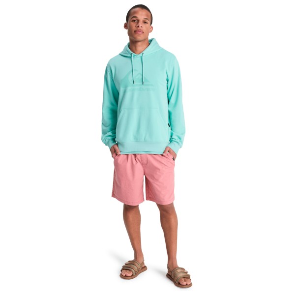 Quiksilver - Comp Logo Hoodie - Sudadera