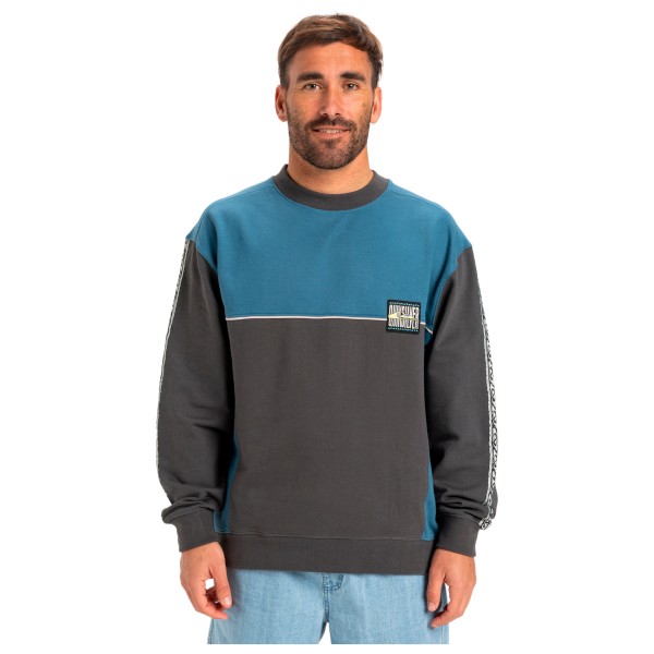 Quiksilver - Global Heat Crew - Sweatere