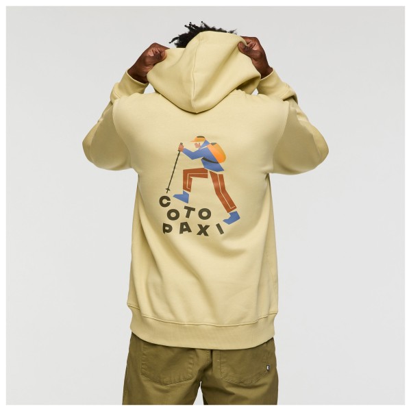 Cotopaxi - Up And Up Pullover Hoodie - Munkjacka