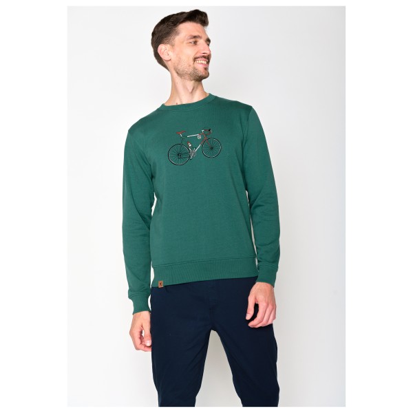 GreenBomb - Bike Enzo Wild Pullover - Pulloverit