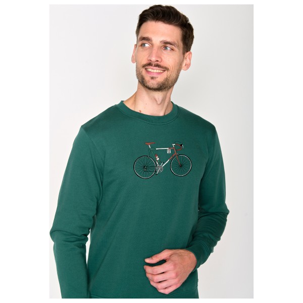 GreenBomb - Bike Enzo Wild Pullover - Pulloverit