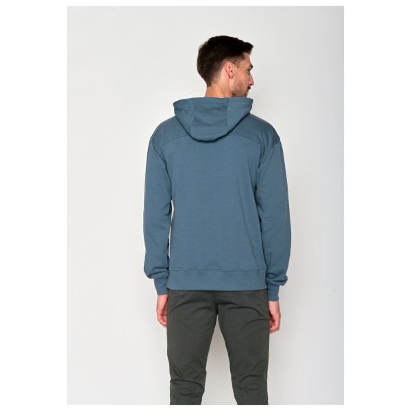 GreenBomb - Nature Forest Happy Joy Hoodie - Munkjacka