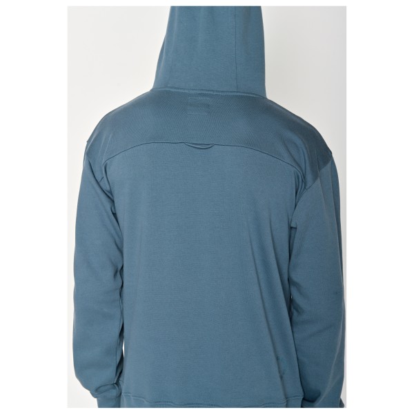 GreenBomb - Nature Forest Happy Joy Hoodie - Munkjacka