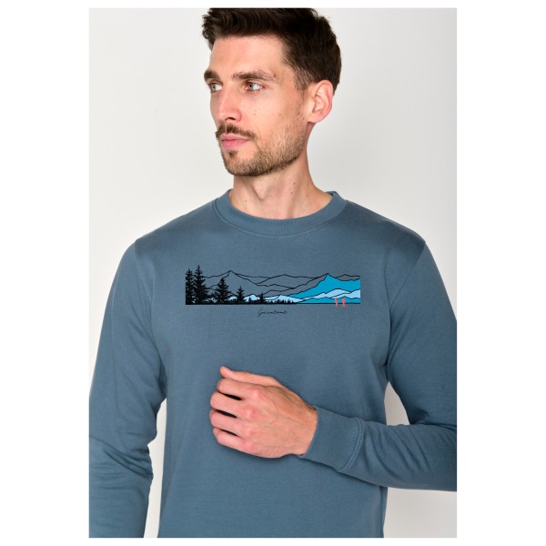 GreenBomb - Nature Hike Together Wild Pullover - Överdragströjor