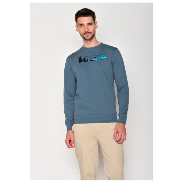 GreenBomb - Nature Hike Together Wild Pullover - Pullover