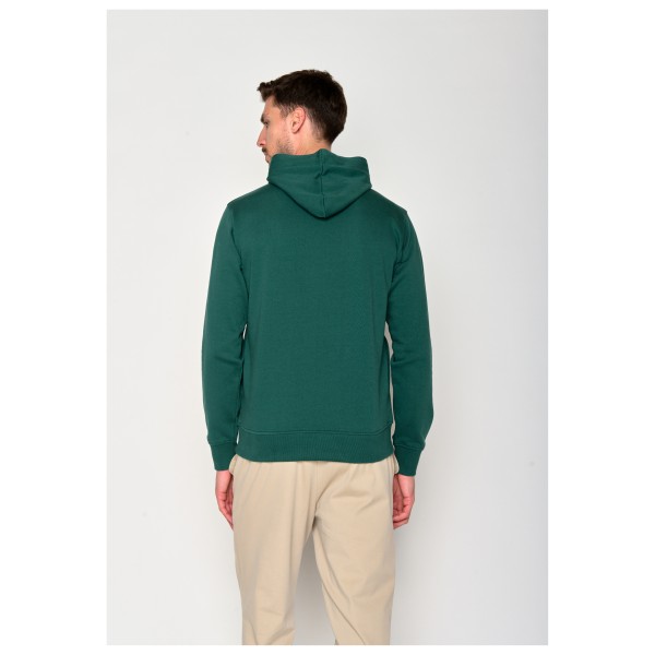 GreenBomb - Nature Keep Star Hoodie - Munkjacka