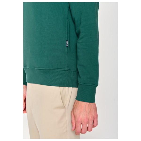 GreenBomb - Nature Keep Star Hoodie - Munkjacka