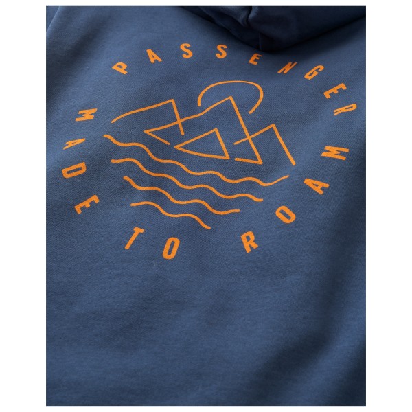 Passenger - Escapism Recycled Cotton Hoodie - Sudadera