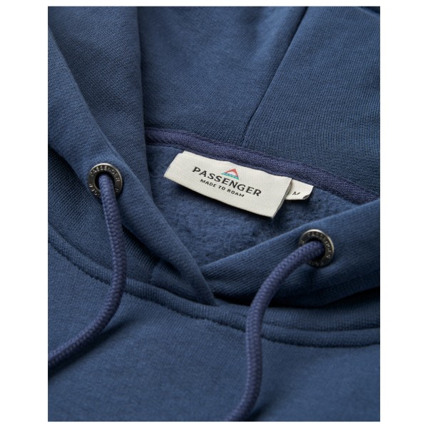 Passenger - Escapism Recycled Cotton Hoodie - Sudadera
