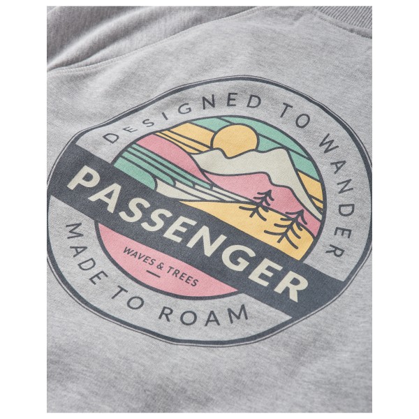 Passenger - Odyssey Organic Cotton Sweatshirt - Jerséis