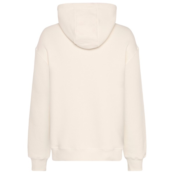 KnowledgeCotton Apparel - Loose Kangaroo Pocket Sweat with Embroidery - Sudadera