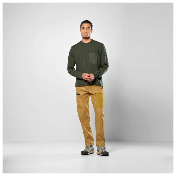 Salewa - Fanes Dry Pullover - Trui