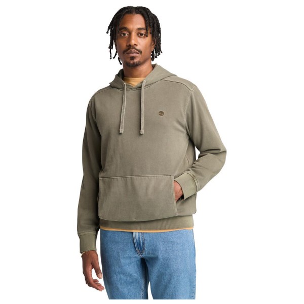 Timberland - Merrymack River Garment Dye Hoodie - Munkjacka