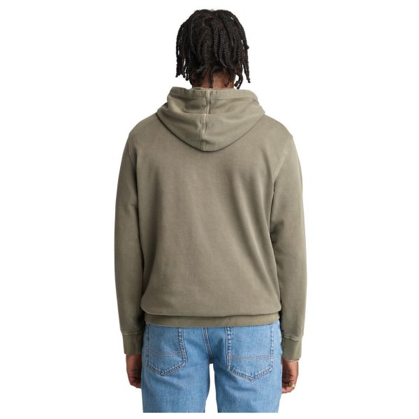 Timberland - Merrymack River Garment Dye Hoodie - Munkjacka