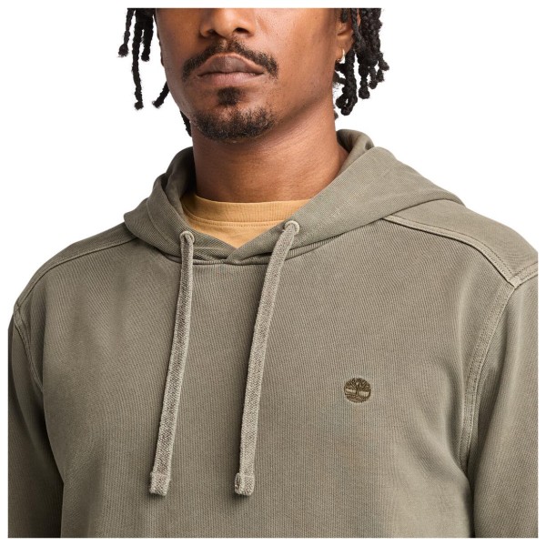 Timberland - Merrymack River Garment Dye Hoodie - Munkjacka