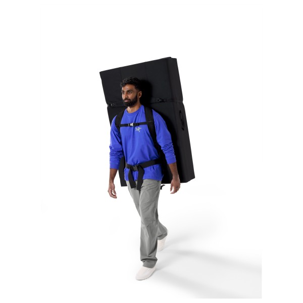 Arc'teryx - Kragg Cotton L/S - Jerséis