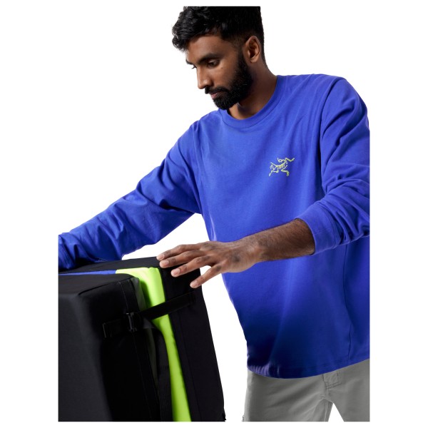 Arc'teryx - Kragg Cotton L/S - Jerséis