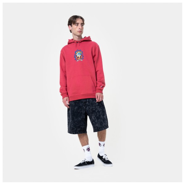 Santa Cruz - Grabke All Around Front - Sudadera