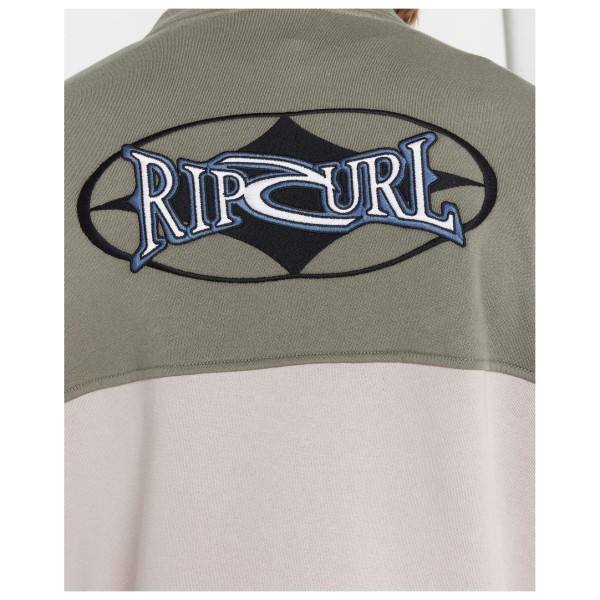Rip Curl - Heritage Oval 1/4 Zip Crew - Pull