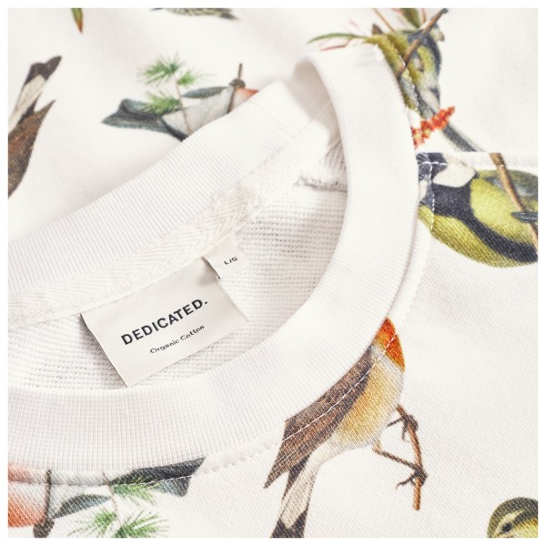 DEDICATED - Sweatshirt Malmoe Autumn Birds - Jerséis