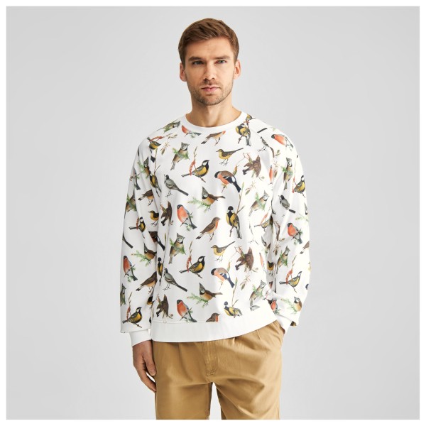 DEDICATED - Sweatshirt Malmoe Autumn Birds - Jumper