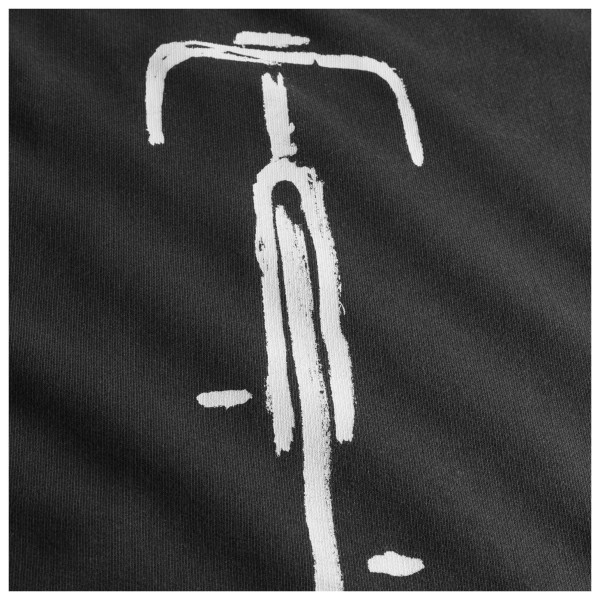 DEDICATED - Sweatshirt Malmoe Bike Front - Pulloverit