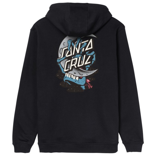 Santa Cruz - Crescent Bone Hand Hood - Sudadera