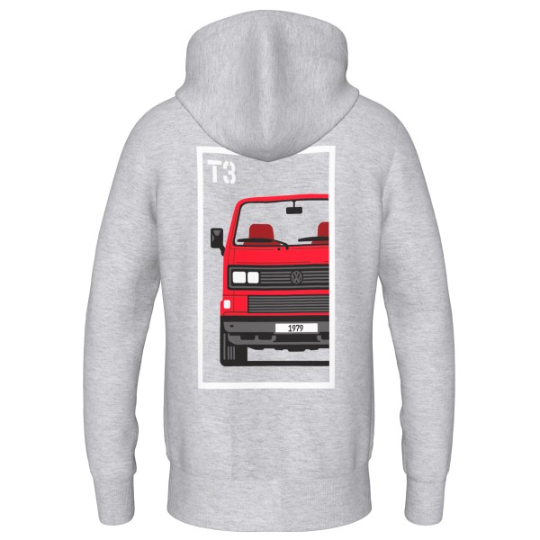 Wheeldom - Ansage - Felpa con cappuccio